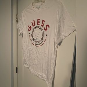 White Guess Shirt - Men’s - size large